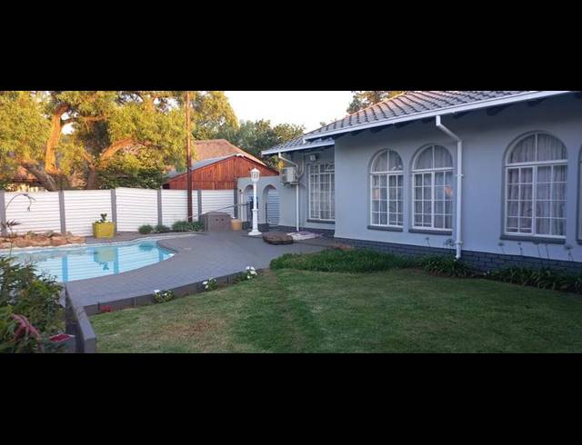3 BEDROOM HOUSE FOR SALE IN VAALPARK